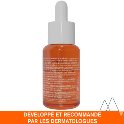 URIAGE Dépiderm Sérum Anti-Taches Booster d'Eclat 30ml