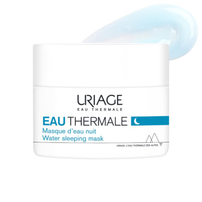 URIAGE Eau Thermale Masque d'Eau Nuit 50ml