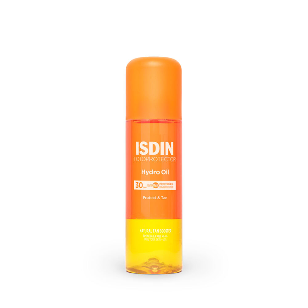 Isdin fotoprotector hydro oil spf 30