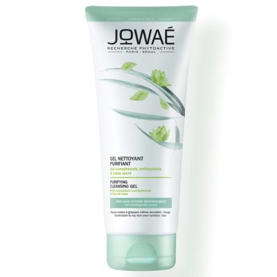 jowae gel nettoyant purifiant 200ml