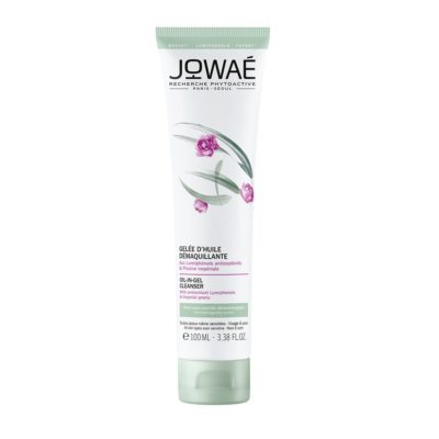 jowae gelee huile demaquillante 100ml