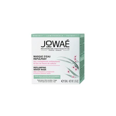 Jowae masque d’eau repulpant 50 ml