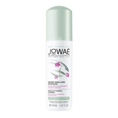 jowae mousse micellaire nettoyante 150 ml