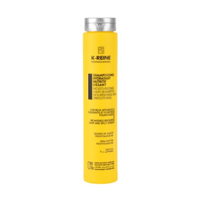 K-REINE Shampoing Sans Sulfate Hydratant Nutritif Lissant 270ml