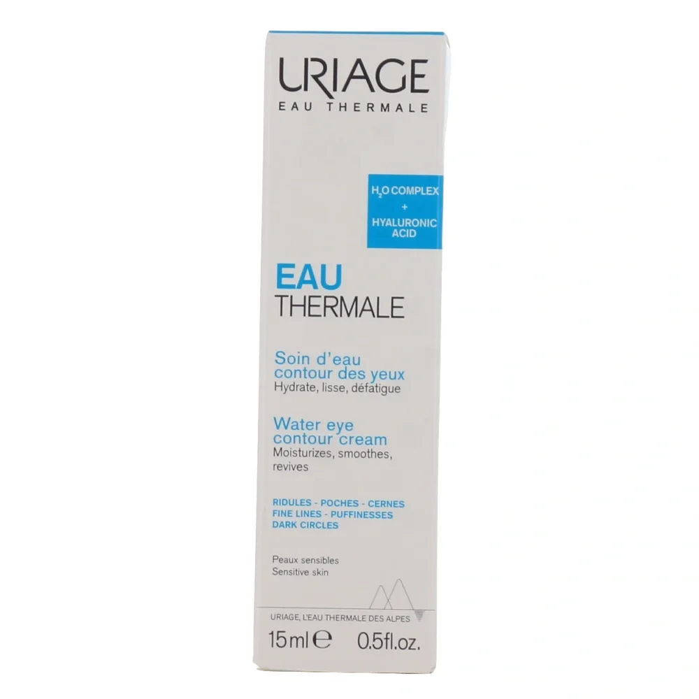 Uriage soin d'eau contour des yeux 15ml