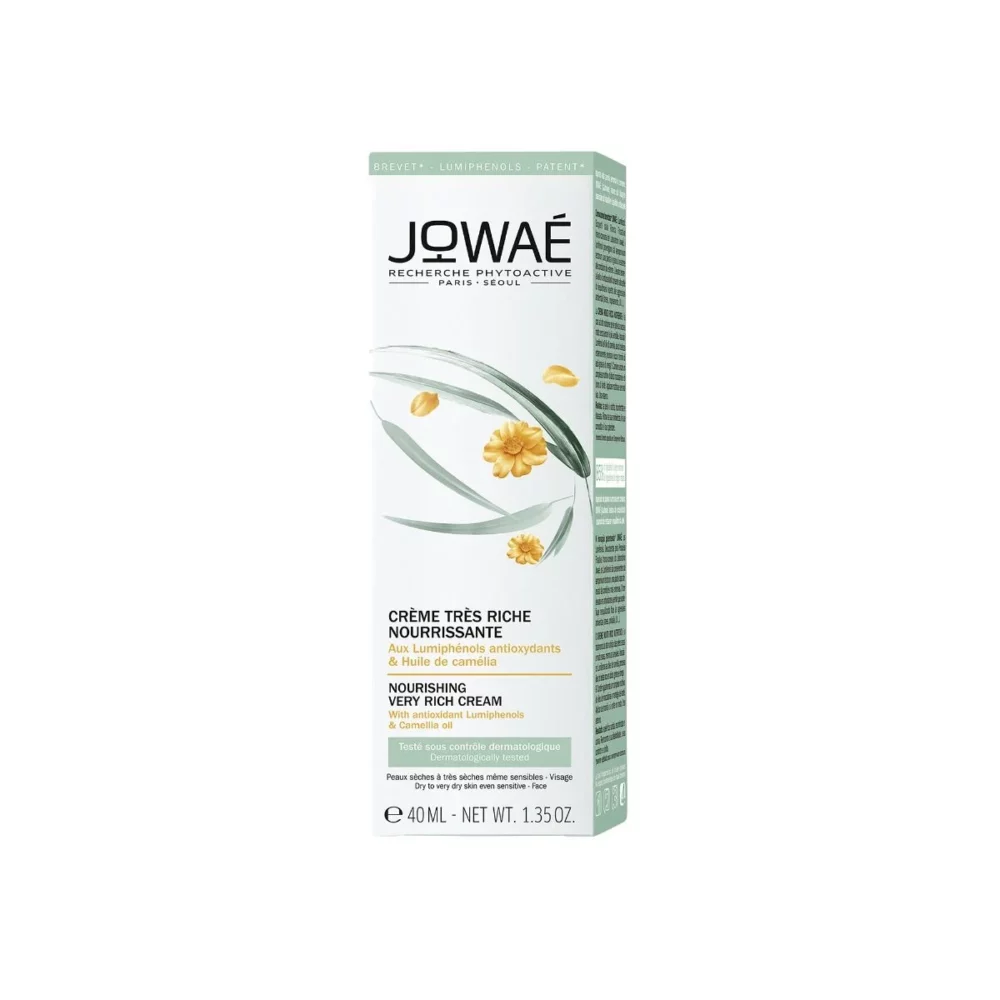 Jowae creme tres riche nourrissante 40ml