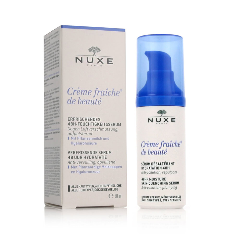 Nuxe crème fraîche de beauté sérum 30ml