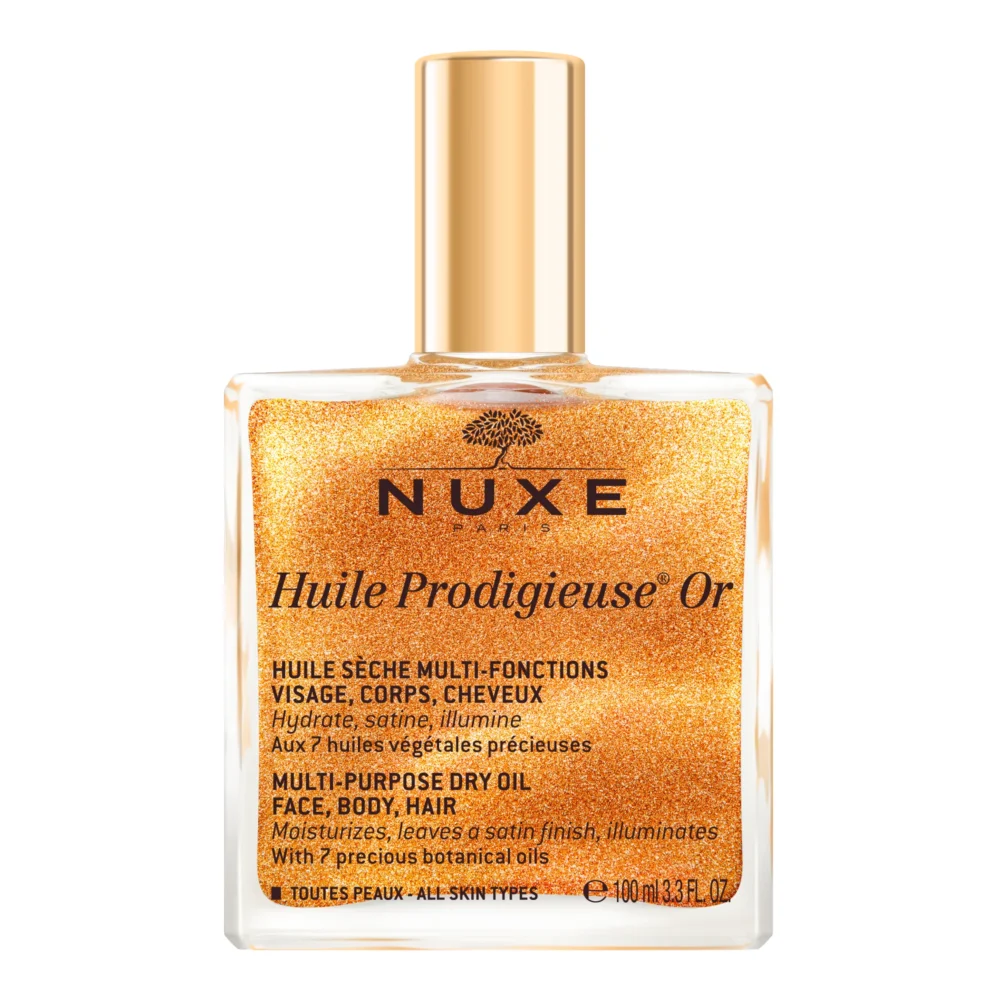 Nuxe huile prodigieuse or 100ml