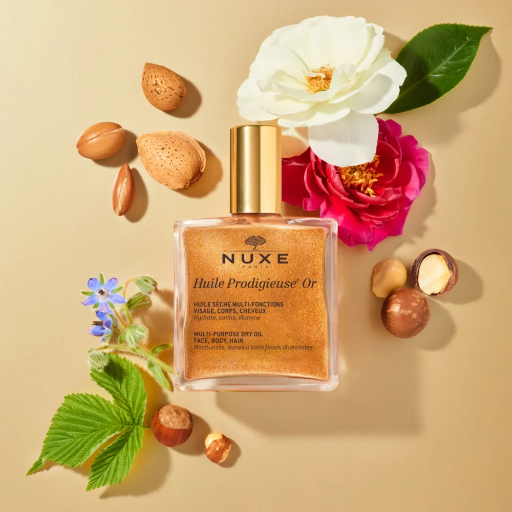 Nuxe huile prodigieuse or 100ml