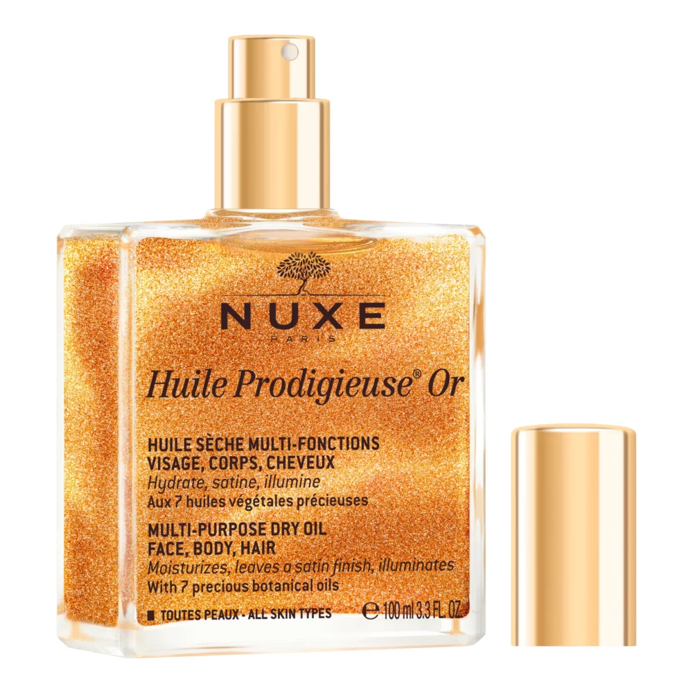 Nuxe huile prodigieuse or 100ml