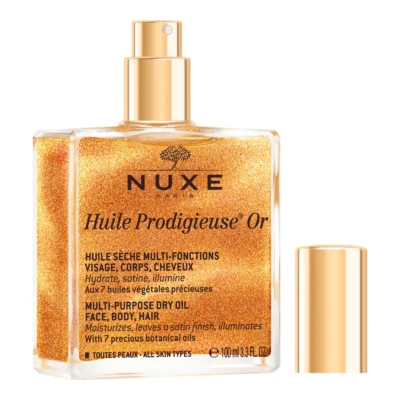 Nuxe huile prodigieuse or 100ml