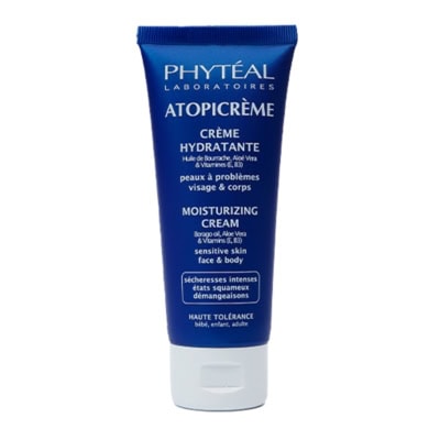 PHYTEAL Atopicreme Creme Hydratante 100ml