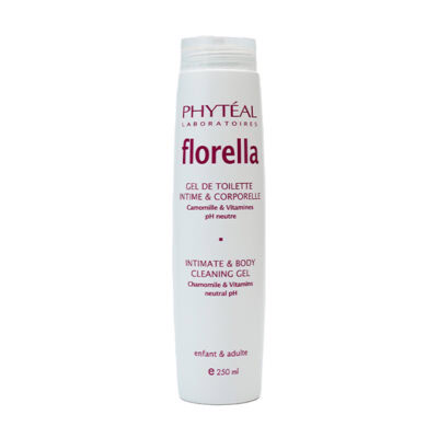 PHYTEAL Florella Gel Intime 250ml