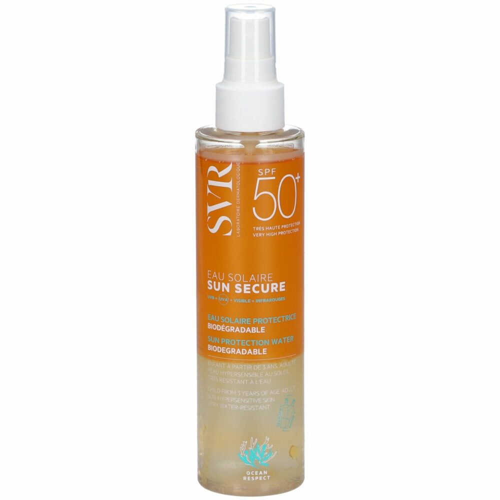 Sun secure eau solaire