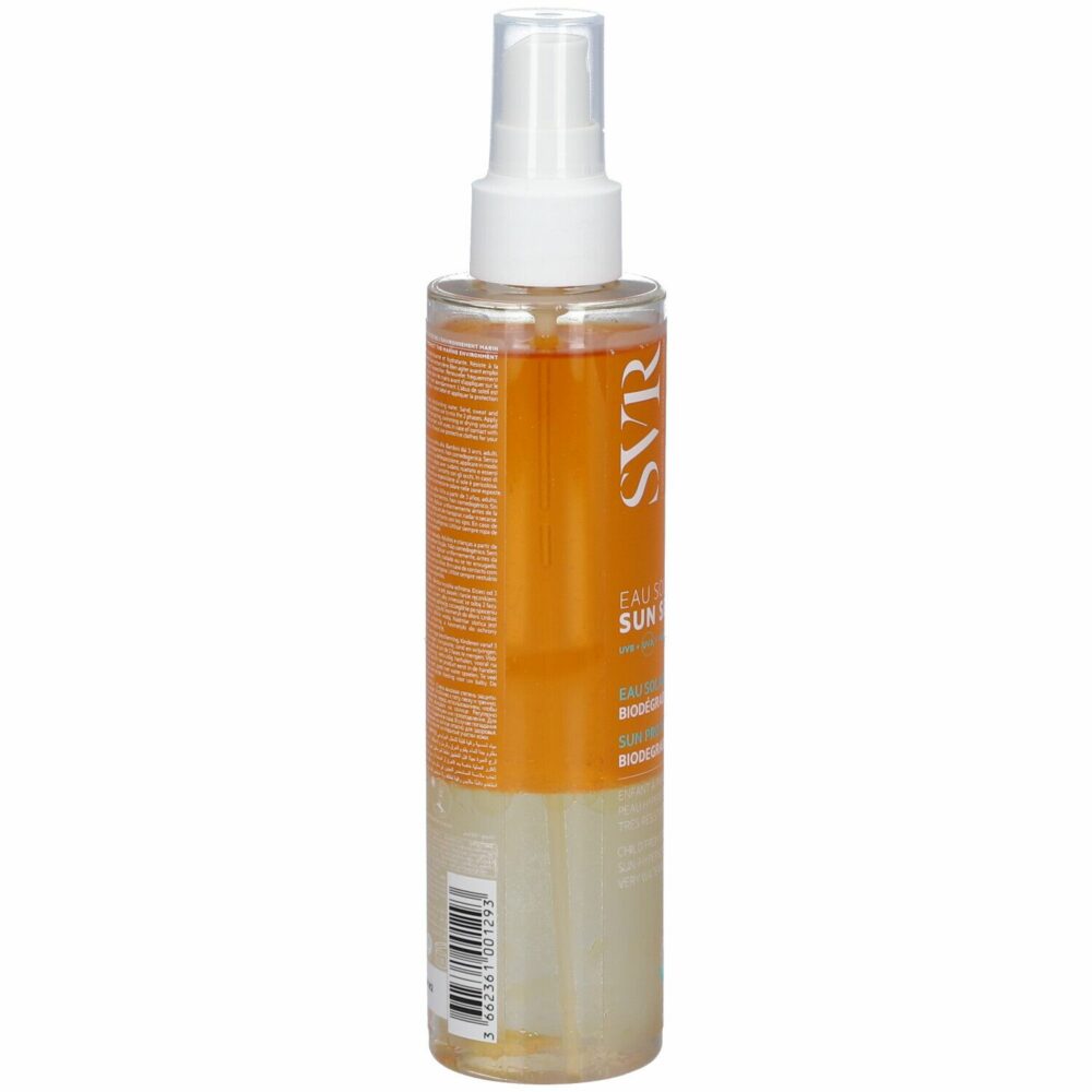 Sun secure eau solaire