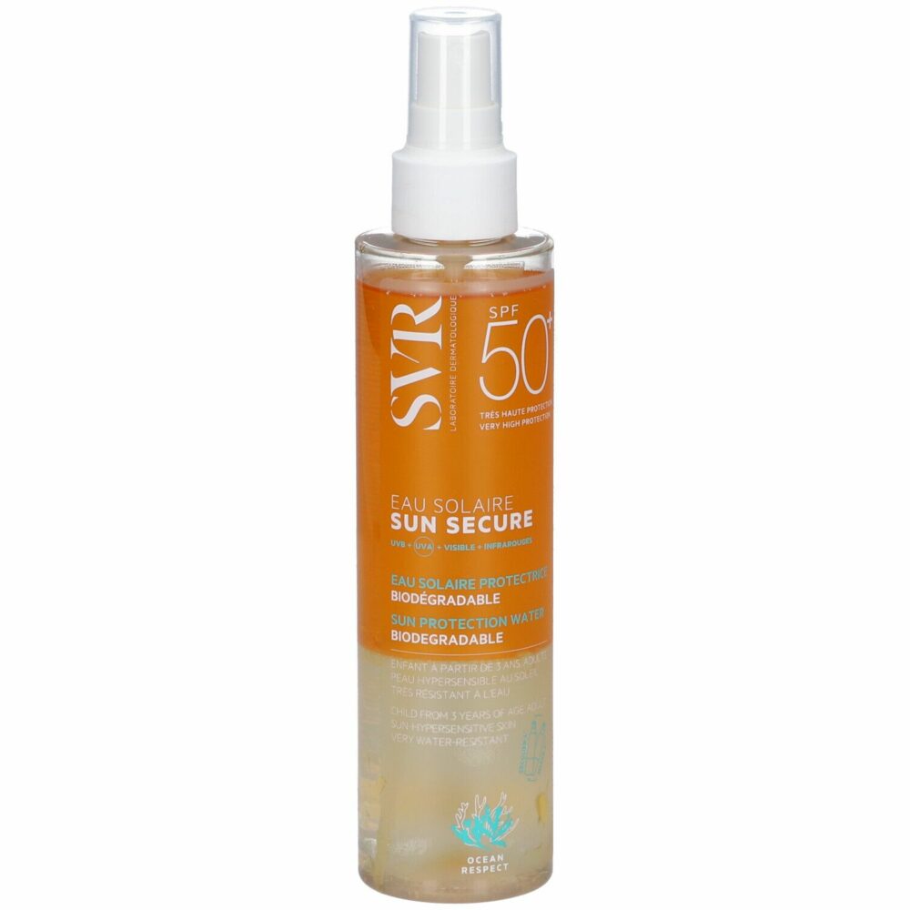 Sun secure eau solaire