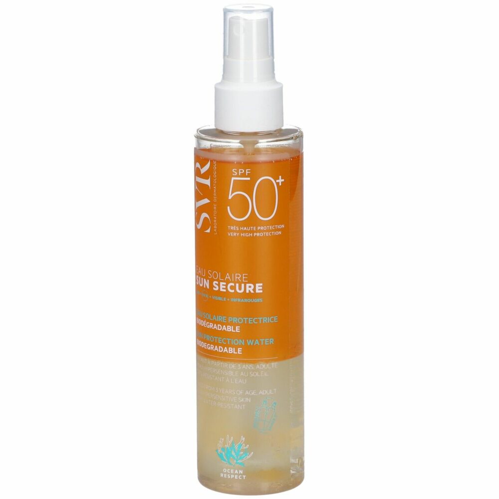 Sun secure eau solaire