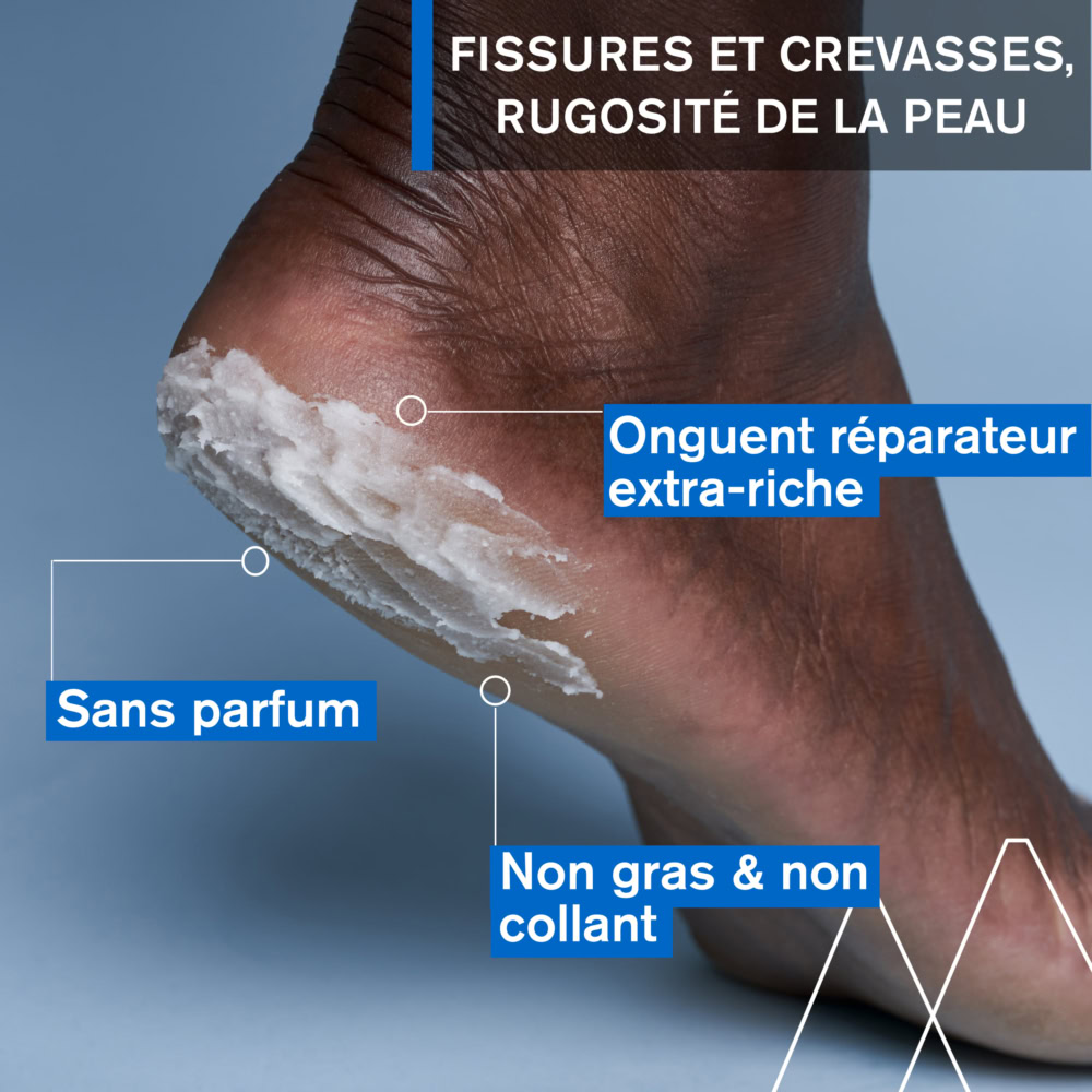 Uriage bariederm cica onguent fissures cervasses 40g