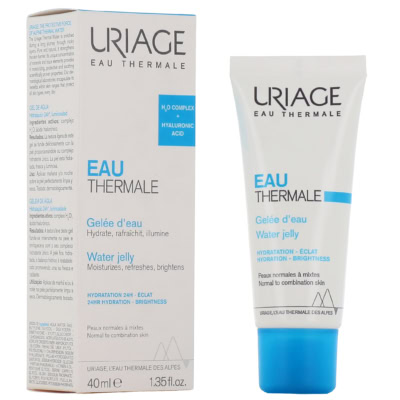 Uriage Eau Thermale Gelée d'Eau Hydratante 40ml