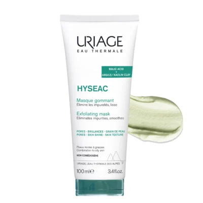 URIAGE Hyseac Masque Gommant 100ml