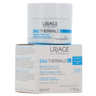 URIAGE Eau Thermale Masque d'Eau Nuit 50ml