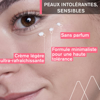 URIAGE Tolederm Control Soin Yeux Frais Apaisant 15ml