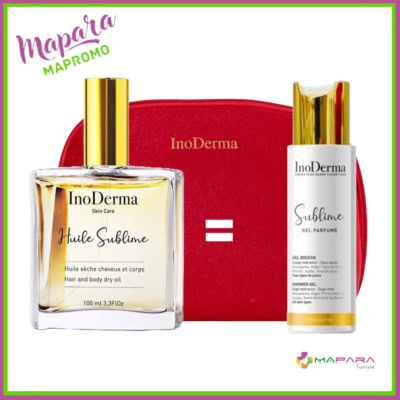 InoDerma Huile Sublime 100ml