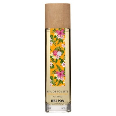 HEI POA Eau de Toilette Sensualité Idyllique Tiaré & Frangipanier 50 ml