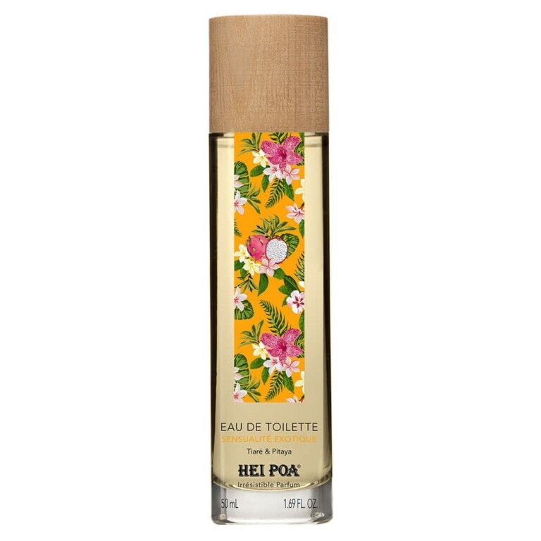 HEI POA Eau de Toilette Sensualité Idyllique Tiaré & Frangipanier 50 ml