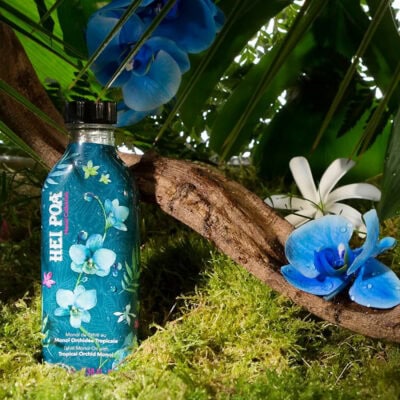 Hei poa monoï orchidée tropicale 100ml