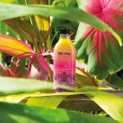 Hei poa elixir d'amour monoi de tahiti au umuhei 100ml