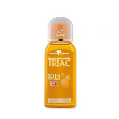 CAMELIA TRIAC Huile Capillaire Soin Protecteur Anti UV 125ml