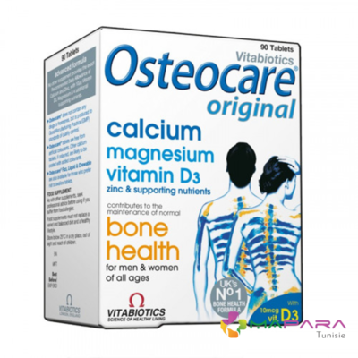 vitabiotics osteocare original 90 comprime