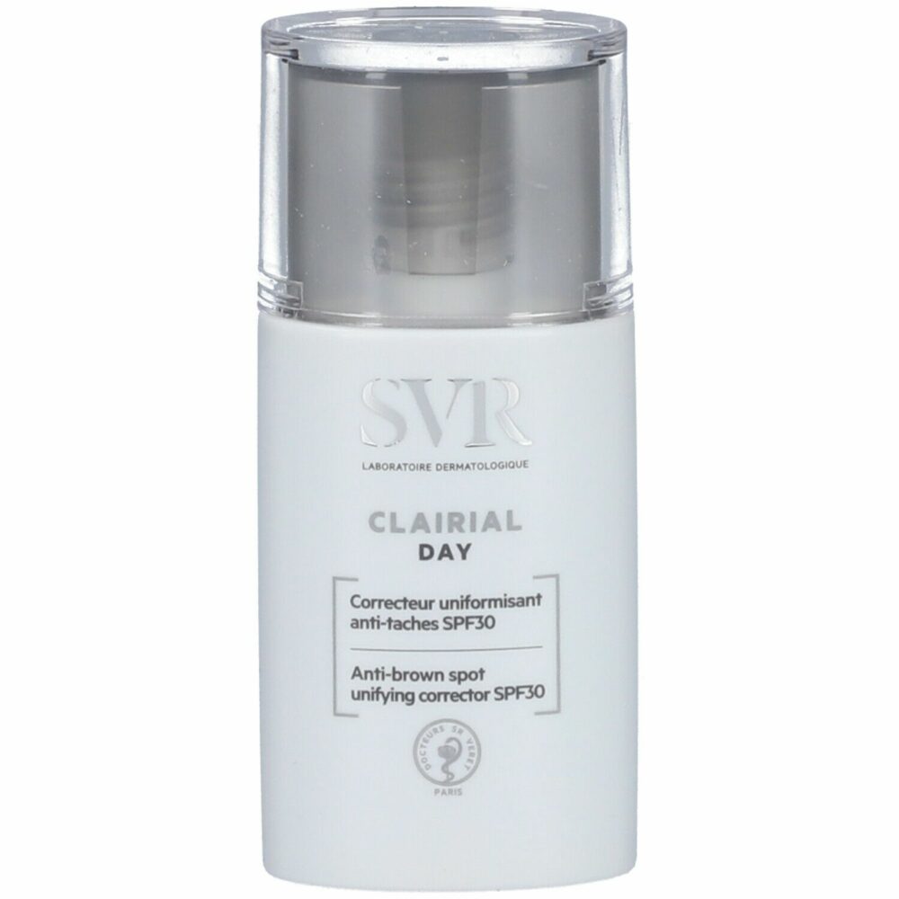 Svr clairial day correcteur anti-tâches spf30 30ml