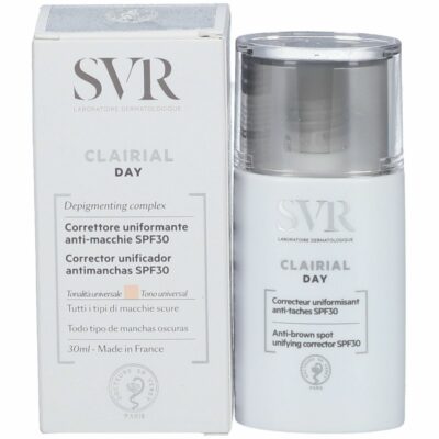 Svr clairial day correcteur anti-tâches spf30 30ml