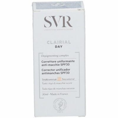 Svr clairial day correcteur anti-tâches spf30 30ml