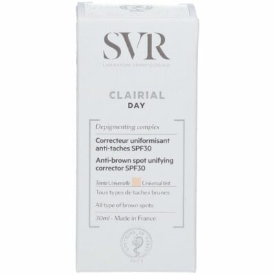 Svr clairial day correcteur anti-tâches spf30 30ml