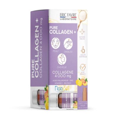 ERIC FAVRE Pure Collagen+ Pure Programme 10 Jours