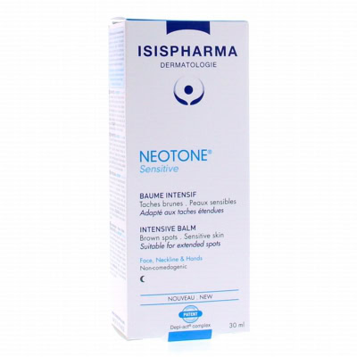 Isispharma Neotone Sensitive Baume Intensif 30ml