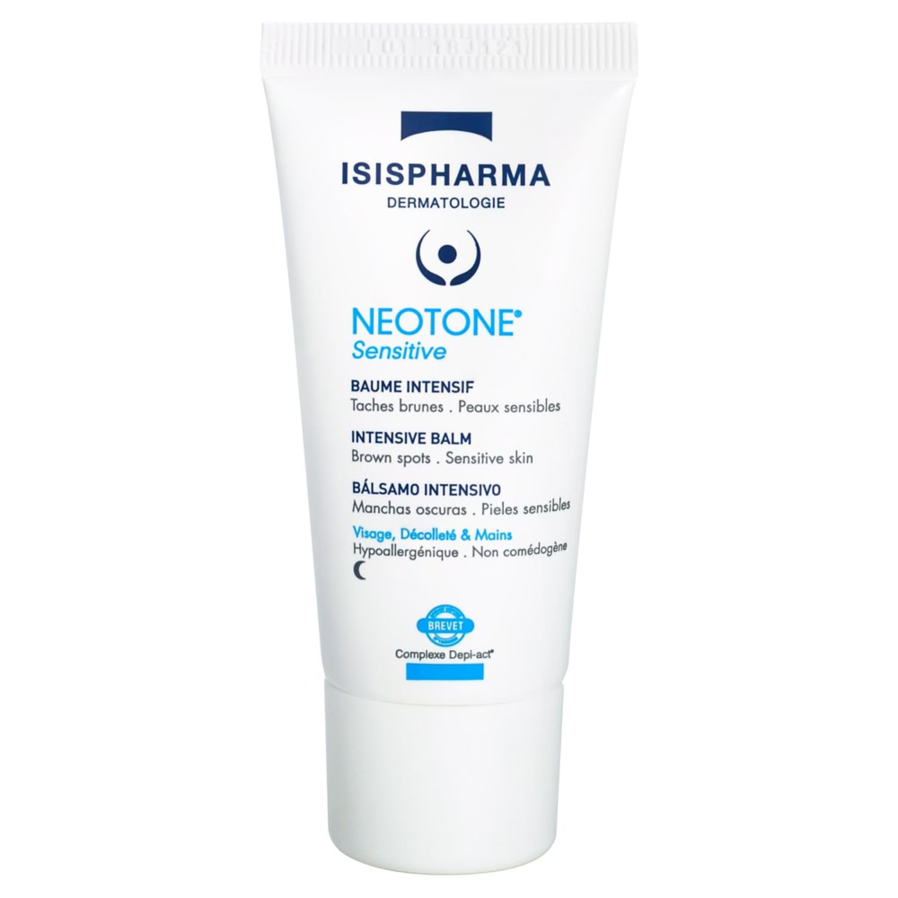 Isispharma neotone sensitive baume intensif 30ml