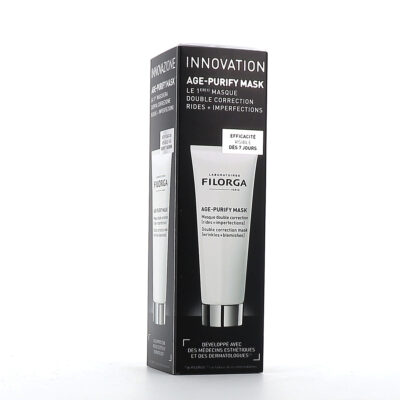 Filorga Age-Purify Mask Masque Double Correction 75 ml