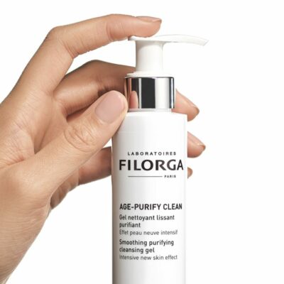 Filorga age-purify clean gel nettoyant lissant purifiant 150ml