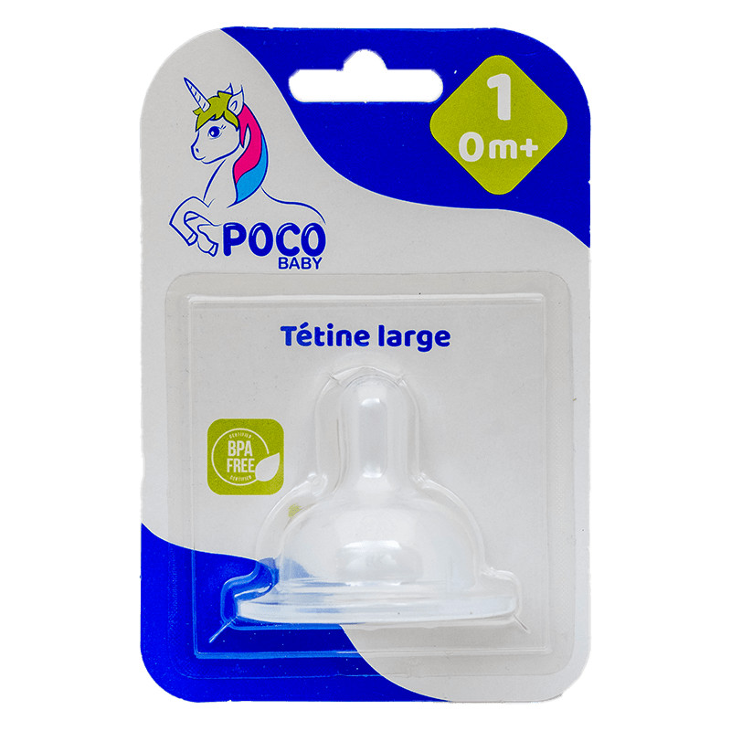 WEE BABY SUCETTE EN SILICONE 0-6M 161 | Tunisie