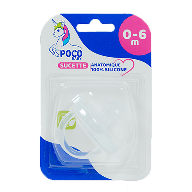 Tommee Tippee Sucettes Sensitive 0-6 m *2 - Tunisie Para