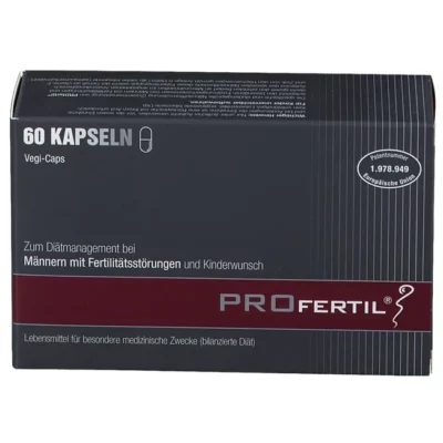 Profertil homme 60 gélules