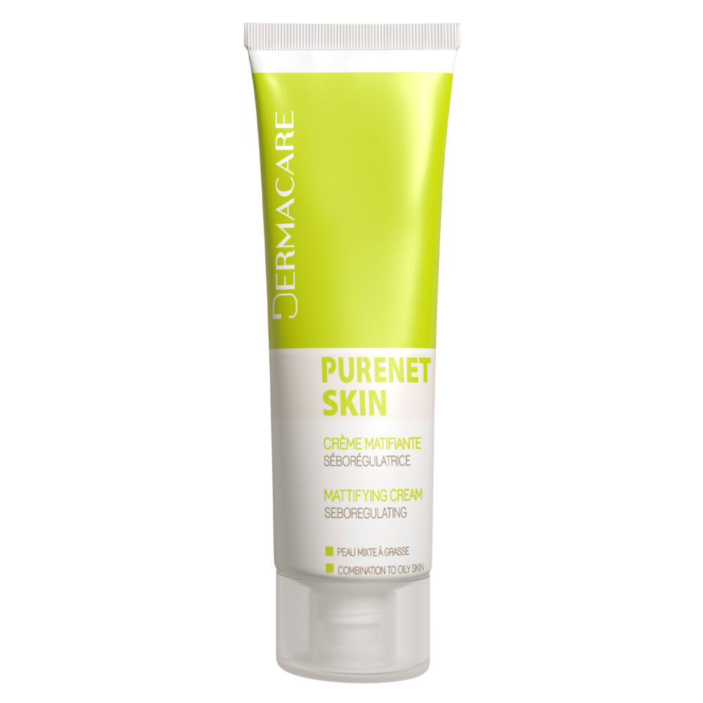 Dermacare purenet skin creme matifiante seboregulateur