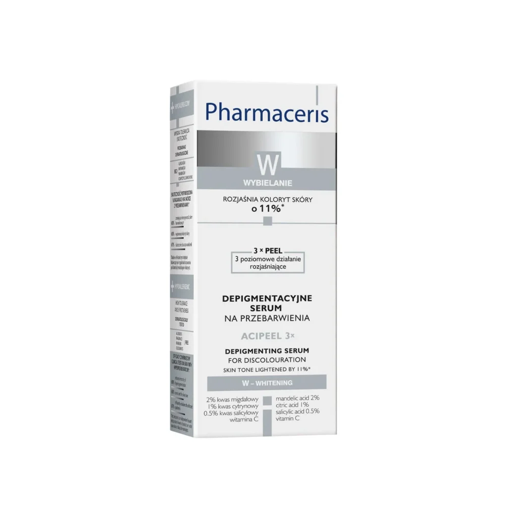 Pharmaceris w acipeel 3x serum 30ml