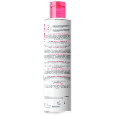 Topicrem Ultra-Hydratant Gel Nettoyant Douceur 200ml