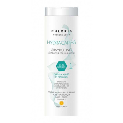 chloris shampooing hydracap 200ml