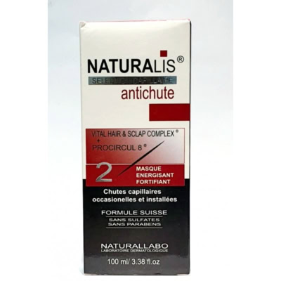 naturalis masque energisant fortifiant